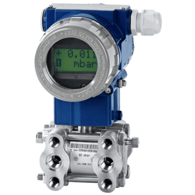 BD Sensors Differential Pressure Transmitter, DPT 200